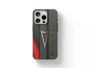 Pontiac Cover Telefono Stile Robusto Attuale
